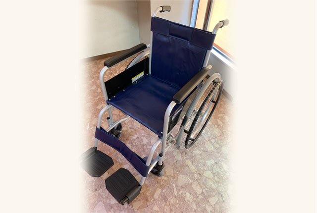 患者様用車椅子